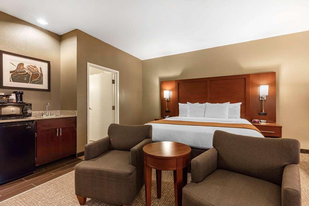 Comfort Inn Memphis Downtown Cameră foto