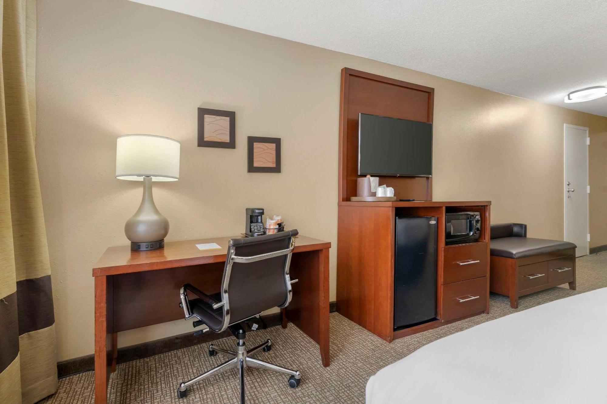 Comfort Inn Memphis Downtown Exterior foto