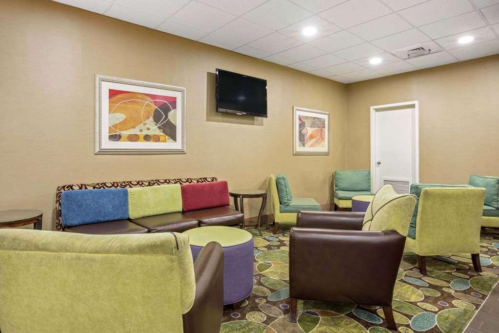Comfort Inn Memphis Downtown Interior foto